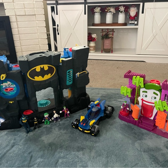 Imaginext Batman Lot - Picture 4 of 11